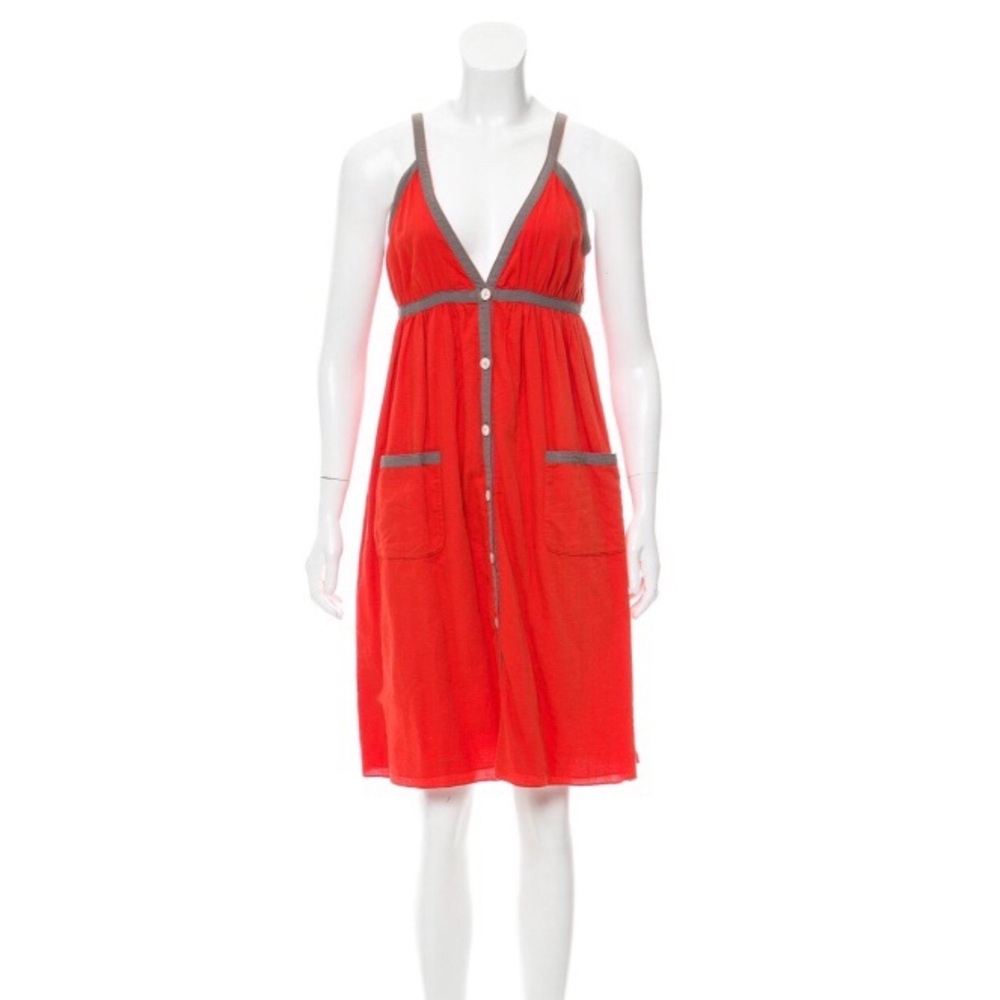 Proenza Schouler Sleeveless Dress 4 - Picture 4 of 5